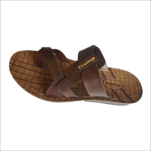 gents pu slipper suppliers