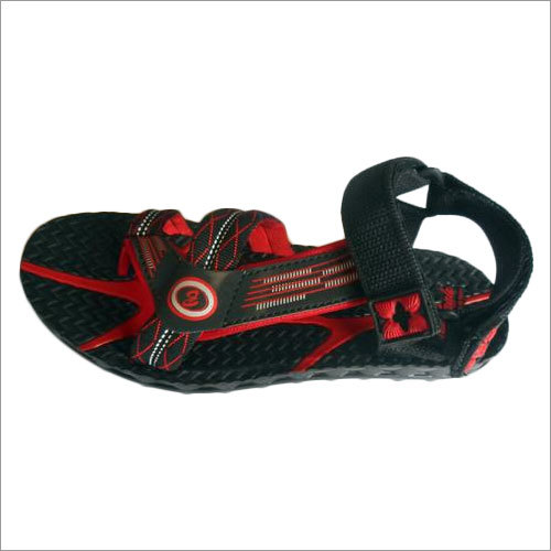 Gents Sandals Black