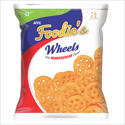 Masala Wheels Fryums