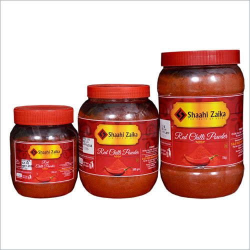 Red Chilli Powder