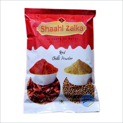 Organic Red Chilli Powder