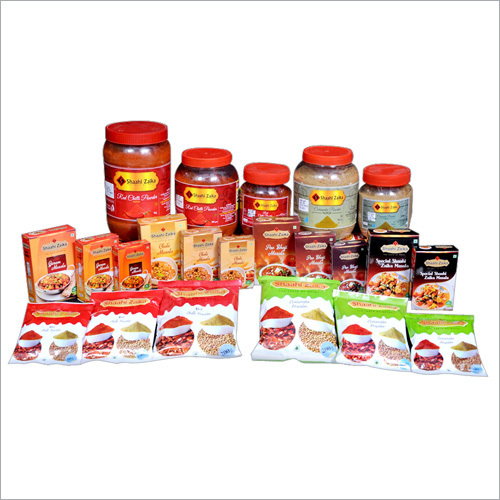 Dry Red Chilli Powder