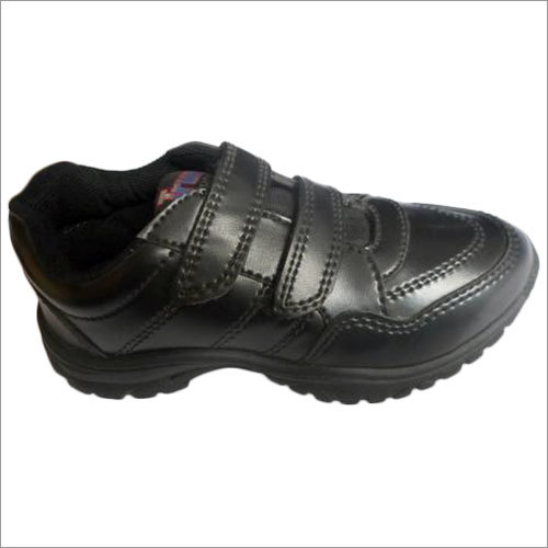 Boy School Shoes Gola