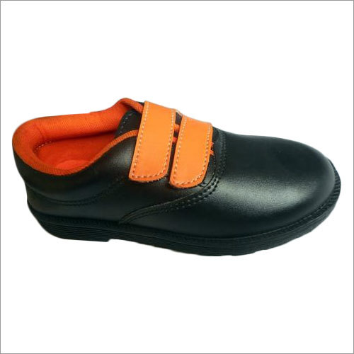 School Shoes Orange