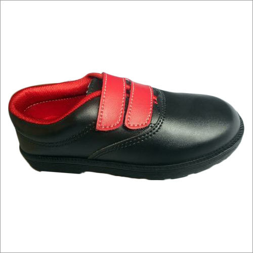 School Shoes Red
