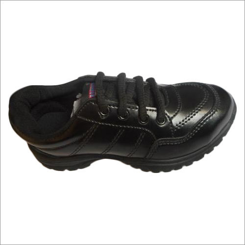 Black School Shoes