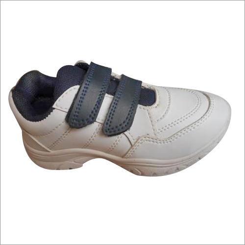 School Shoes Blue