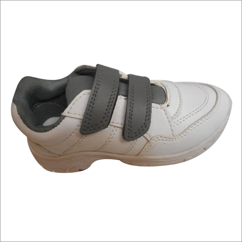 School Shoes Grey