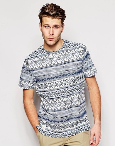 Jacquard T-Shirts