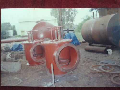 Right Angle Valve