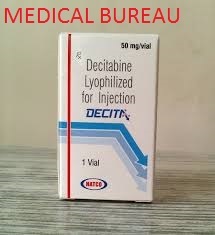 Decitabine Lyophilized for Injection