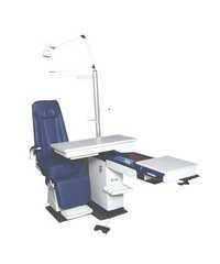 Stainless Steel Chair Unit Optical Model