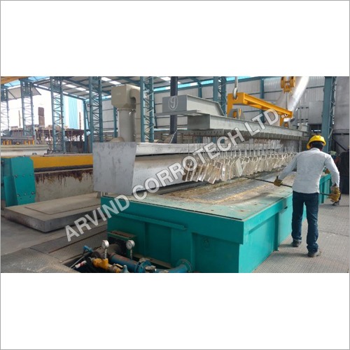 Galvanizing Plant