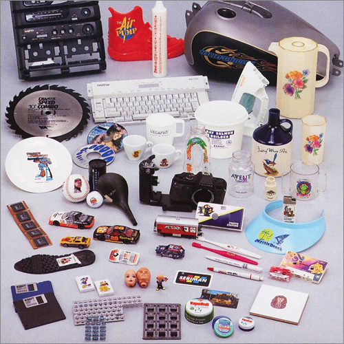 Pad Printing Samples