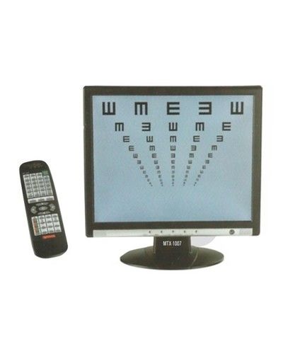 LED ACUITY CHART