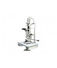 Slit Lamp With Two Step Magnification