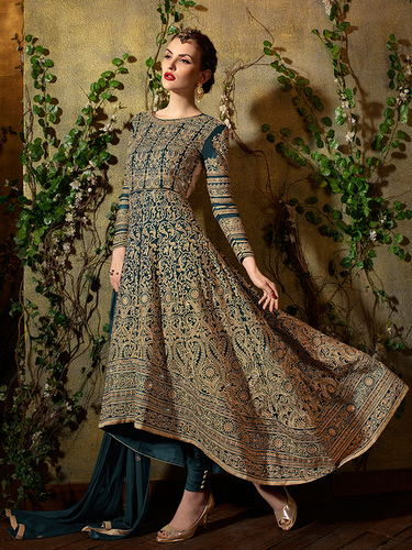 Indo Western Dress