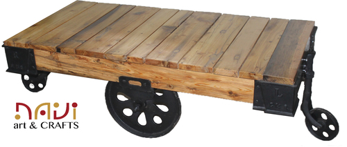 Industrial Coffee Table Industrial Coffee Table