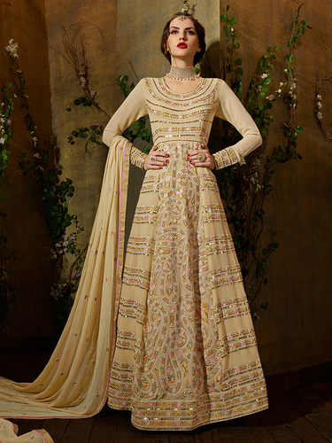 Designer Anarkali Suits