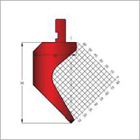 Gooseneck Press Brake Punch