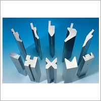 Double V Roller Bending Dies