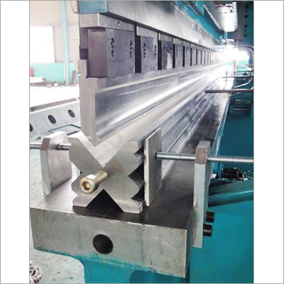 Press Brake Segmental Dies