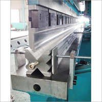 Press Brake Segmental Dies