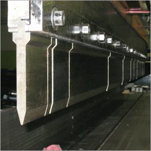 Segmented Press Brake Punch