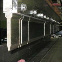 Segmented Press Brake Punch
