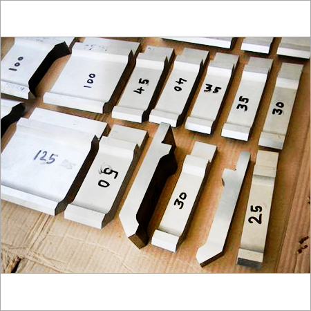 Press Brake Bending Punch