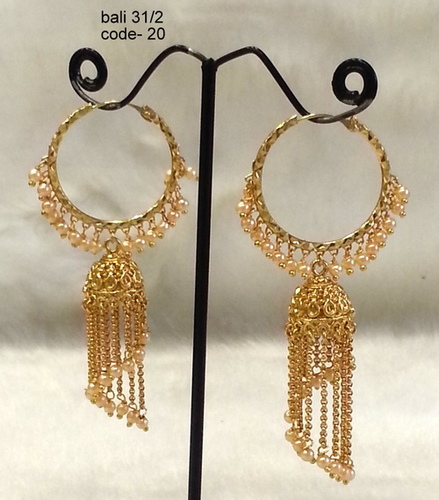 Copper Alloy Antique Bali