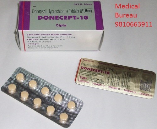 Donepezil Hydrochloride