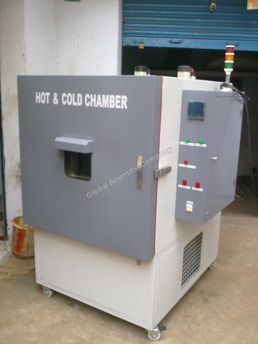 Hot and Cold Chamber