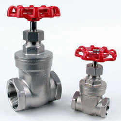 Gate Valve Investment Casting