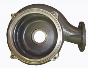Mild Steel Precision Casting