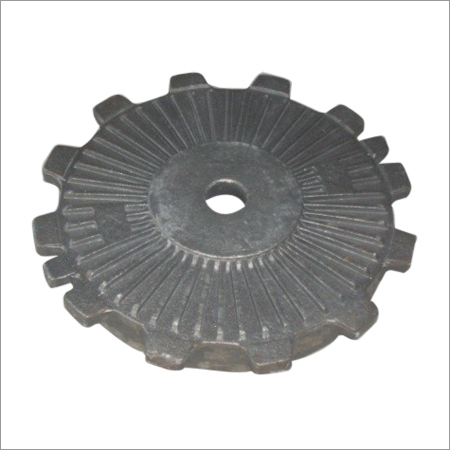 Spheroidal Graphite Iron Casting