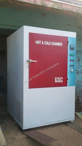 Temperature Test Chamber