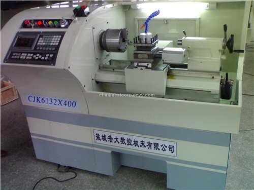Cnc Lathe Machine