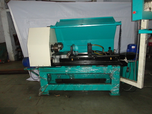 Gun Drill Machine