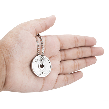 Crossfit Necklace