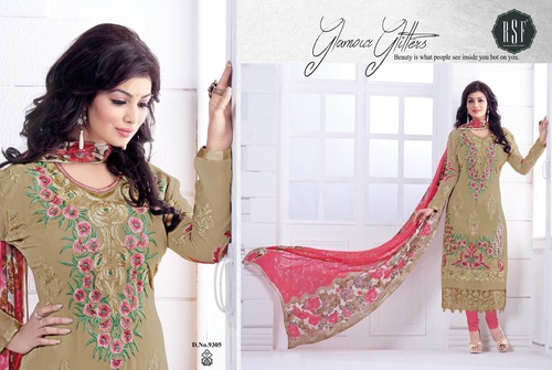 salwar kameez neck designs catalogue