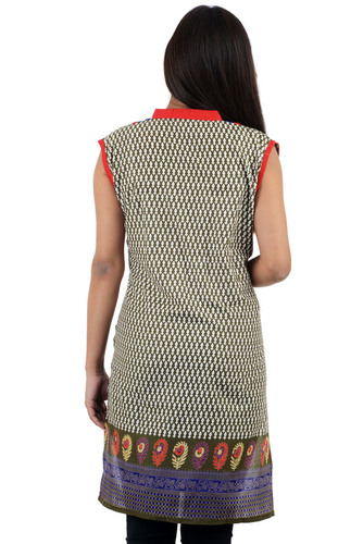 Ladies Embroidered Suit