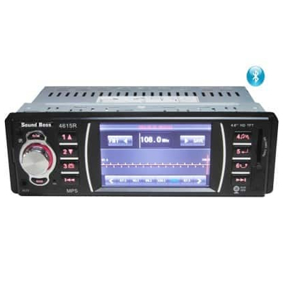 Car Multimedia Player