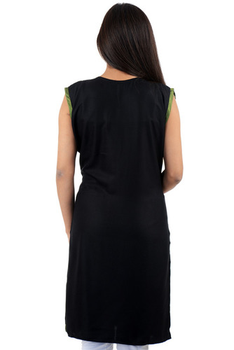 Embroidered Kurtis