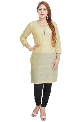 Exclusive Designer Kurti Bust Size: 36