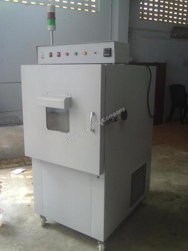 Environmental Impact Test Chamber