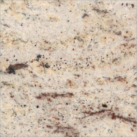 Ivory Brown Granite