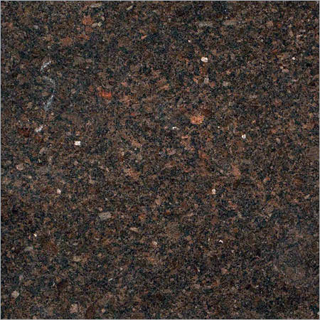 Coffee Brown Granite
