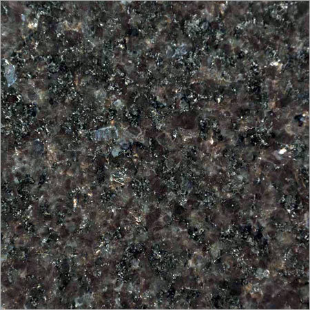 Black Pearl Granite