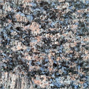 Tan Blue Granite